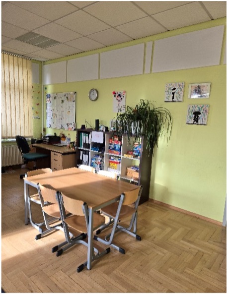 Hort Hausaufgabenzimmer