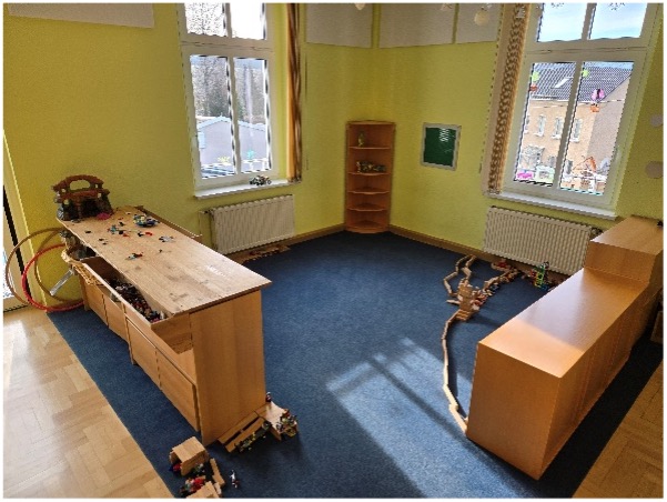 Hort Spielzimmer