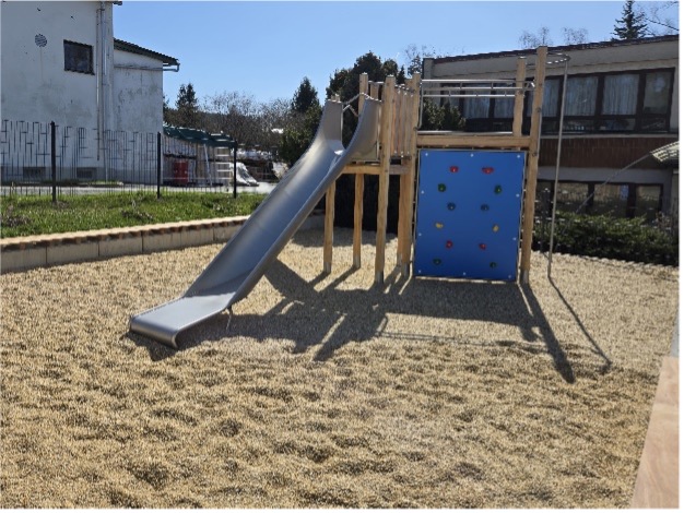 Hort Spielplatz